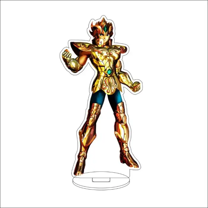 1 Anime Saint Seiya Dohko Saori Kido Andromeda Shun Seiya Shiryu Hyoga Ikki Cos Acrylic Custom Charm Phone Personalized, Keychain, Mô Hình Đứng Standee Anime, In 2 Mặt, Cao 6cm, Trang Trí Decor Bàn Học, Balo 2 1 Anime Saint Seiya Dohko Saori Kido Andromeda Shun Seiya Shiryu Hyoga Ikki Cos Acrylic Custom Charm Phone Personalized, Keychain, Mô Hình Đứng Standee Anime, In 2 Mặt, Cao 6cm, Trang Trí Decor Bàn Học, Balo - Ảnh 2
