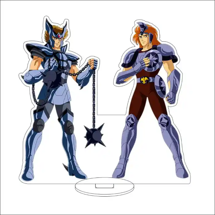 1 Anime Saint Seiya Dohko Saori Kido Andromeda Shun Seiya Shiryu Hyoga Ikki Cos Acrylic Custom Charm Phone Personalized, Keychain, Mô Hình Đứng Standee Anime, In 2 Mặt, Cao 6cm, Trang Trí Decor Bàn Học, Balo 7 1 Anime Saint Seiya Dohko Saori Kido Andromeda Shun Seiya Shiryu Hyoga Ikki Cos Acrylic Custom Charm Phone Personalized, Keychain, Mô Hình Đứng Standee Anime, In 2 Mặt, Cao 6cm, Trang Trí Decor Bàn Học, Balo - Ảnh 7