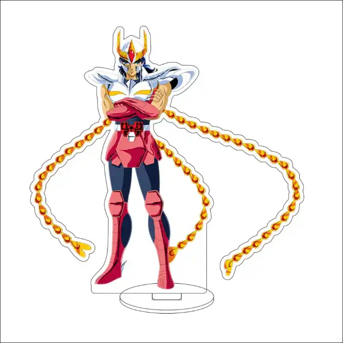 1 Anime Saint Seiya Dohko Saori Kido Andromeda Shun Seiya Shiryu Hyoga Ikki Cos Acrylic Custom Charm Phone Personalized, Keychain, Mô Hình Đứng Standee Anime, In 2 Mặt, Cao 6cm, Trang Trí Decor Bàn Học, Balo 9 1 Anime Saint Seiya Dohko Saori Kido Andromeda Shun Seiya Shiryu Hyoga Ikki Cos Acrylic Custom Charm Phone Personalized, Keychain, Mô Hình Đứng Standee Anime, In 2 Mặt, Cao 6cm, Trang Trí Decor Bàn Học, Balo - Ảnh 9