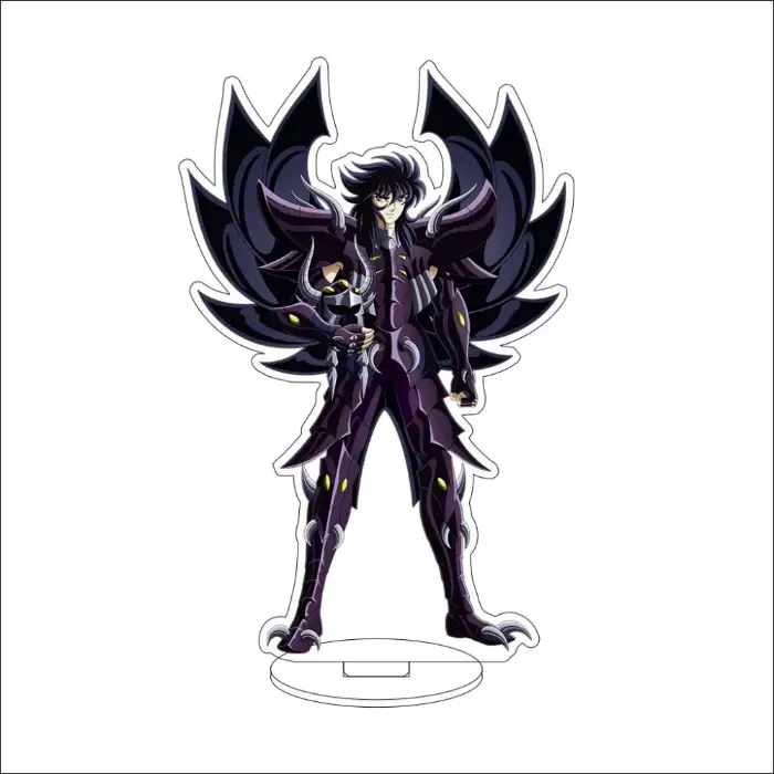 1 Anime Saint Seiya Shiryu Shun Shaka Aries No Muu Saga Kido Saori Andromeda Milo Cos Custom Charm Phone Personalized, Keychain, Mô Hình Đứng Standee Anime, In 2 Mặt, Cao 6cm, Trang Trí Decor Bàn Học, Balo 5 1 Anime Saint Seiya Shiryu Shun Shaka Aries No Muu Saga Kido Saori Andromeda Milo Cos Custom Charm Phone Personalized, Keychain, Mô Hình Đứng Standee Anime, In 2 Mặt, Cao 6cm, Trang Trí Decor Bàn Học, Balo - Ảnh 5