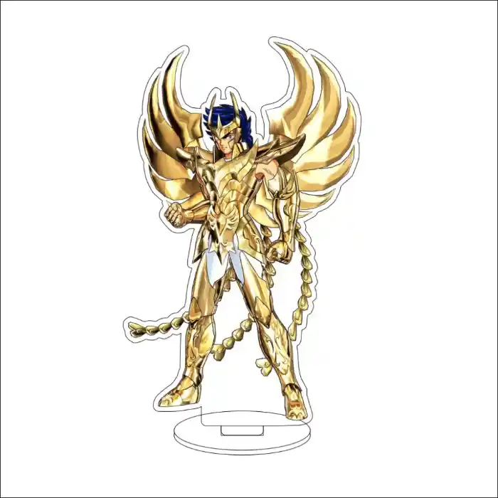 1 Anime Saint Seiya Shiryu Shun Shaka Aries No Muu Saga Kido Saori Andromeda Milo Cos Custom Charm Phone Personalized, Keychain, Mô Hình Đứng Standee Anime, In 2 Mặt, Cao 6cm, Trang Trí Decor Bàn Học, Balo 6 1 Anime Saint Seiya Shiryu Shun Shaka Aries No Muu Saga Kido Saori Andromeda Milo Cos Custom Charm Phone Personalized, Keychain, Mô Hình Đứng Standee Anime, In 2 Mặt, Cao 6cm, Trang Trí Decor Bàn Học, Balo - Ảnh 6
