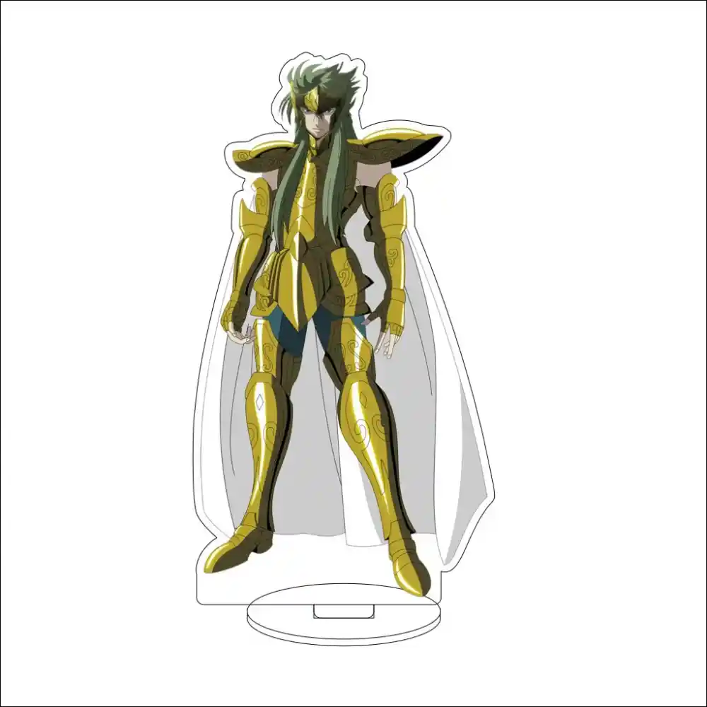 1 Anime Saint Seiya Shiryu Shun Shaka Aries No Muu Saga Kido Saori Andromeda Milo Cos Custom Charm Phone Personalized, Keychain, Mô Hình Đứng Standee Anime, In 2 Mặt, Cao 6cm, Trang Trí Decor Bàn Học, Balo 7 1 Anime Saint Seiya Shiryu Shun Shaka Aries No Muu Saga Kido Saori Andromeda Milo Cos Custom Charm Phone Personalized, Keychain, Mô Hình Đứng Standee Anime, In 2 Mặt, Cao 6cm, Trang Trí Decor Bàn Học, Balo - Ảnh 7