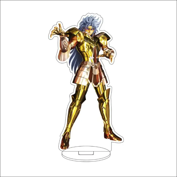 1 Anime Saint Seiya Shiryu Shun Shaka Aries No Muu Saga Kido Saori Andromeda Milo Cos Custom Charm Phone Personalized, Keychain, Mô Hình Đứng Standee Anime, In 2 Mặt, Cao 6cm, Trang Trí Decor Bàn Học, Balo 8 1 Anime Saint Seiya Shiryu Shun Shaka Aries No Muu Saga Kido Saori Andromeda Milo Cos Custom Charm Phone Personalized, Keychain, Mô Hình Đứng Standee Anime, In 2 Mặt, Cao 6cm, Trang Trí Decor Bàn Học, Balo - Ảnh 8