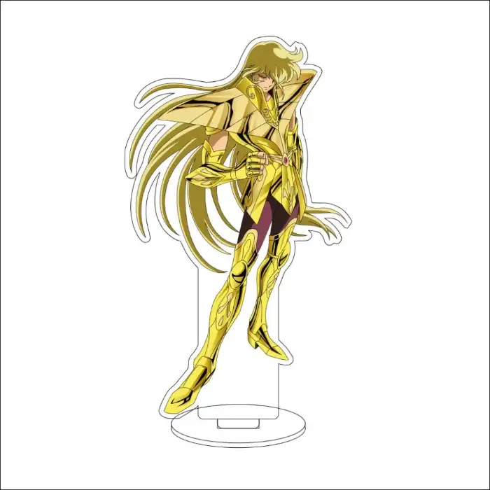 1 Anime Saint Seiya Shiryu Shun Shaka Aries No Muu Saga Kido Saori Andromeda Milo Cos Custom Charm Phone Personalized, Keychain, Mô Hình Đứng Standee Anime, In 2 Mặt, Cao 6cm, Trang Trí Decor Bàn Học, Balo 9 1 Anime Saint Seiya Shiryu Shun Shaka Aries No Muu Saga Kido Saori Andromeda Milo Cos Custom Charm Phone Personalized, Keychain, Mô Hình Đứng Standee Anime, In 2 Mặt, Cao 6cm, Trang Trí Decor Bàn Học, Balo - Ảnh 9