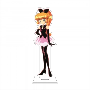 1 Anime Saint Tail Cosplay Acrylic Figure Stand Haneoka Eimi Asuka Daiki Haneoka Meimi Custom Charm Phone Personalized, Keychain, Mô Hình Đứng Standee Anime, In 2 Mặt, Cao 6cm, Trang Trí Decor Bàn Học, Balo
