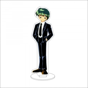 1 Anime Saint Tail Haneoka Meimi asuka Jr. Mimori Seira Ruby Takamiya Rina Cos Acrylic Custom Charm Phone Personalized, Keychain, Mô Hình Đứng Standee Anime, In 2 Mặt, Cao 6cm, Trang Trí Decor Bàn Học, Balo