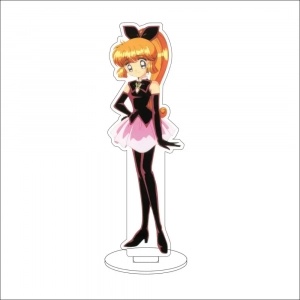 1 Anime Saint Tail Haneoka Meimi Mimori Seira Phantom Thief St. Tail Cos Acrylic Figure Custom Charm Phone Personalized, Keychain, Mô Hình Đứng Standee Anime, In 2 Mặt, Cao 6cm, Trang Trí Decor Bàn Học, Balo