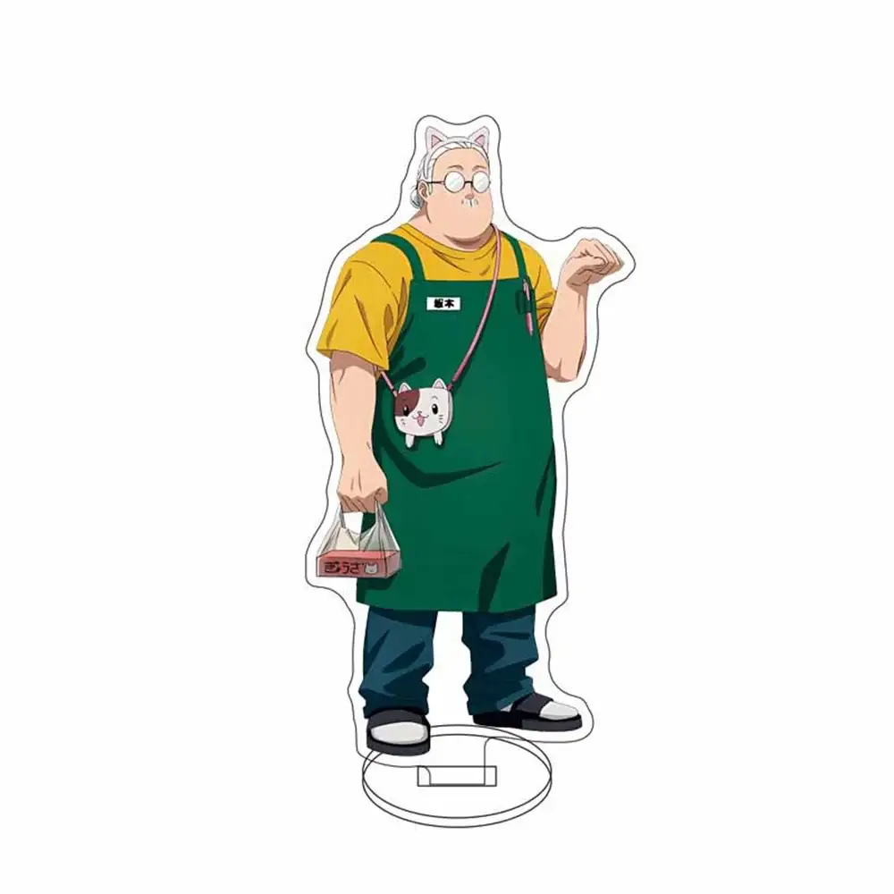 1 Anime Sakamoto Days Acrylic Stand Tarou Sakamoto Shin Asakura Peripheral Custom Charm Phone Personalized, Keychain, Mô Hình Đứng Standee Anime, In 2 Mặt, Cao 6cm, Trang Trí Decor Bàn Học, Balo 10 1 Anime Sakamoto Days Acrylic Stand Tarou Sakamoto Shin Asakura Peripheral Custom Charm Phone Personalized, Keychain, Mô Hình Đứng Standee Anime, In 2 Mặt, Cao 6cm, Trang Trí Decor Bàn Học, Balo - Ảnh 10