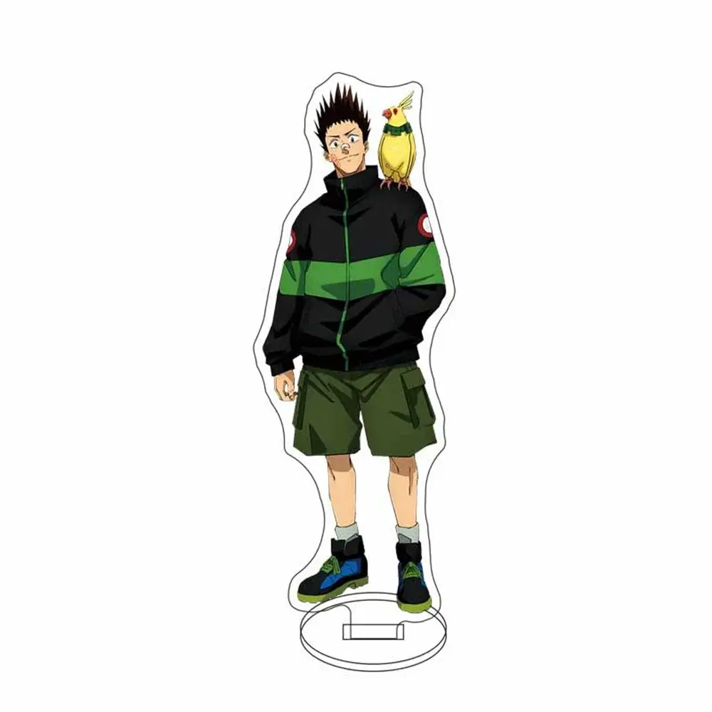 1 Anime Sakamoto Days Acrylic Stand Tarou Sakamoto Shin Asakura Peripheral Custom Charm Phone Personalized, Keychain, Mô Hình Đứng Standee Anime, In 2 Mặt, Cao 6cm, Trang Trí Decor Bàn Học, Balo 7 1 Anime Sakamoto Days Acrylic Stand Tarou Sakamoto Shin Asakura Peripheral Custom Charm Phone Personalized, Keychain, Mô Hình Đứng Standee Anime, In 2 Mặt, Cao 6cm, Trang Trí Decor Bàn Học, Balo - Ảnh 7