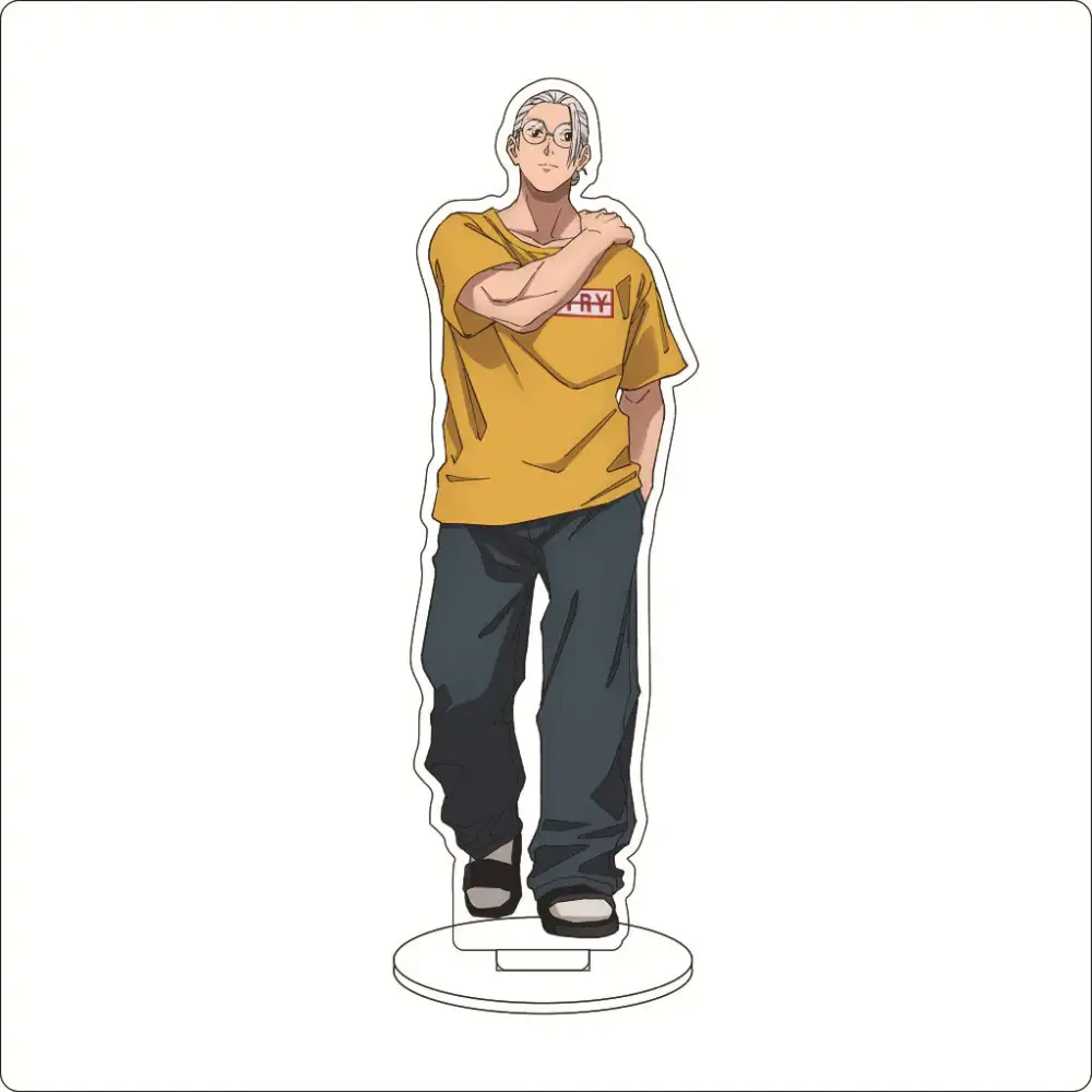 1 Anime Sakamoto Days Sakamoto Tarō Asakura Shin Rū Shaotan Aoi Sakamoto Cos Acrylic Custom Charm Phone Personalized, Keychain, Mô Hình Đứng Standee Anime, In 2 Mặt, Cao 6cm, Trang Trí Decor Bàn Học, Balo 1 1 Anime Sakamoto Days Sakamoto Tarō Asakura Shin Rū Shaotan Aoi Sakamoto Cos Acrylic Custom Charm Phone Personalized, Keychain, Mô Hình Đứng Standee Anime, In 2 Mặt, Cao 6cm, Trang Trí Decor Bàn Học, Balo