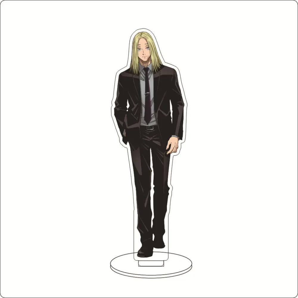1 Anime Sakamoto Days Sakamoto Tarō Asakura Shin Rū Shaotan Aoi Sakamoto Cos Acrylic Custom Charm Phone Personalized, Keychain, Mô Hình Đứng Standee Anime, In 2 Mặt, Cao 6cm, Trang Trí Decor Bàn Học, Balo 10 1 Anime Sakamoto Days Sakamoto Tarō Asakura Shin Rū Shaotan Aoi Sakamoto Cos Acrylic Custom Charm Phone Personalized, Keychain, Mô Hình Đứng Standee Anime, In 2 Mặt, Cao 6cm, Trang Trí Decor Bàn Học, Balo - Ảnh 10