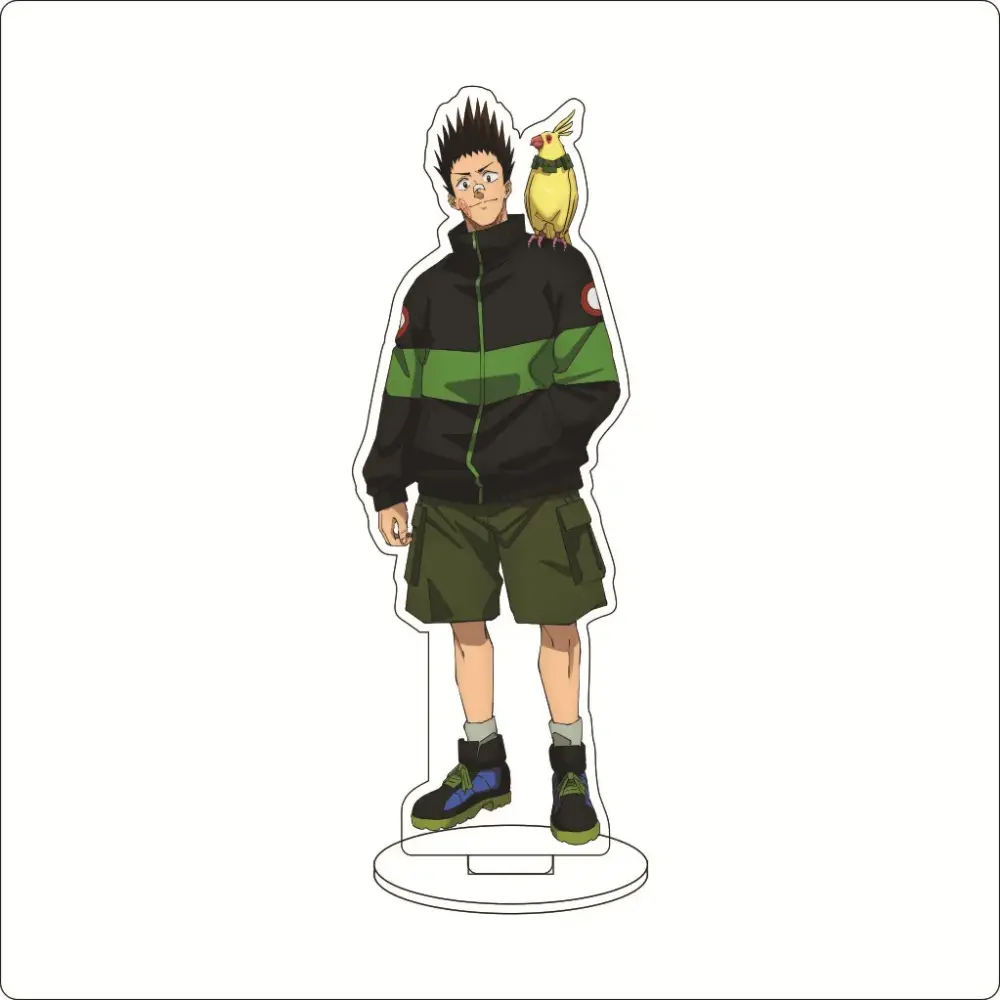 1 Anime Sakamoto Days Sakamoto Tarō Asakura Shin Rū Shaotan Aoi Sakamoto Cos Acrylic Custom Charm Phone Personalized, Keychain, Mô Hình Đứng Standee Anime, In 2 Mặt, Cao 6cm, Trang Trí Decor Bàn Học, Balo 6 1 Anime Sakamoto Days Sakamoto Tarō Asakura Shin Rū Shaotan Aoi Sakamoto Cos Acrylic Custom Charm Phone Personalized, Keychain, Mô Hình Đứng Standee Anime, In 2 Mặt, Cao 6cm, Trang Trí Decor Bàn Học, Balo - Ảnh 6