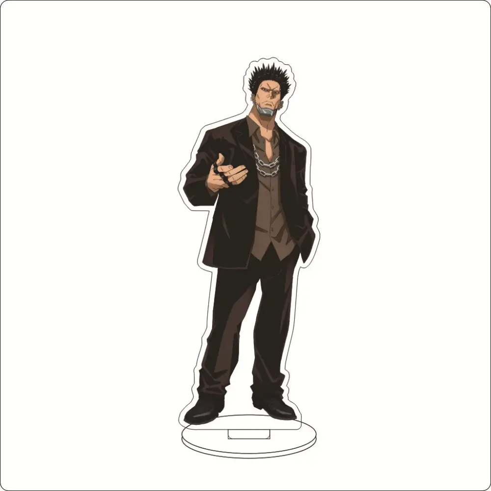 1 Anime Sakamoto Days Sakamoto Taro Osaragi Ru Shaotan Aoi Sakamoto Cos Acrylic Figure Custom Charm Phone Personalized, Keychain, Mô Hình Đứng Standee Anime, In 2 Mặt, Cao 6cm, Trang Trí Decor Bàn Học, Balo 8 1 Anime Sakamoto Days Sakamoto Taro Osaragi Ru Shaotan Aoi Sakamoto Cos Acrylic Figure Custom Charm Phone Personalized, Keychain, Mô Hình Đứng Standee Anime, In 2 Mặt, Cao 6cm, Trang Trí Decor Bàn Học, Balo - Ảnh 8