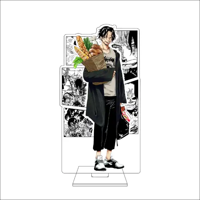 1 Anime Sanji Nico Robin Nami Roronoa Zoro Cosplay Acrylic Figure Stand Ornaments Gifts Custom Charm Phone Personalized, Keychain, Mô Hình Đứng Standee Anime, In 2 Mặt, Cao 6cm, Trang Trí Decor Bàn Học, Balo 2 1 Anime Sanji Nico Robin Nami Roronoa Zoro Cosplay Acrylic Figure Stand Ornaments Gifts Custom Charm Phone Personalized, Keychain, Mô Hình Đứng Standee Anime, In 2 Mặt, Cao 6cm, Trang Trí Decor Bàn Học, Balo - Ảnh 2