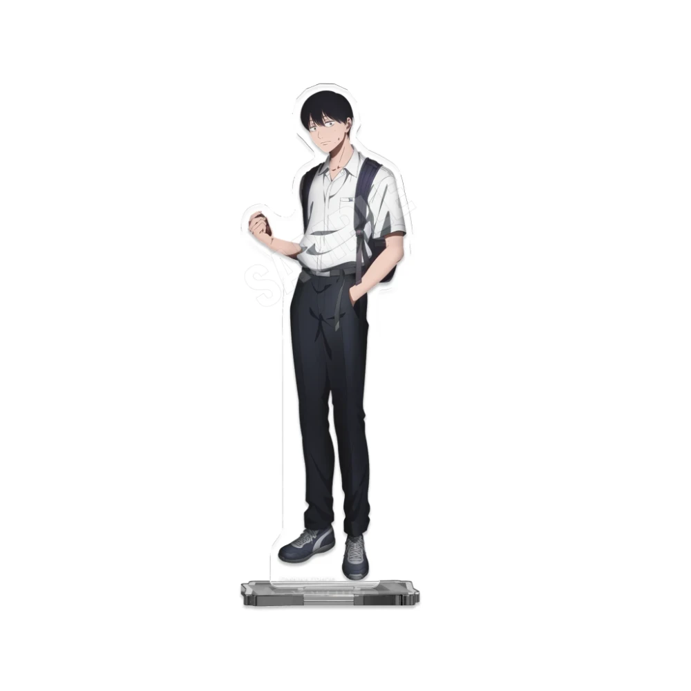 1 Anime School Uniform Acrylic Stand Keychain Yoshiki Hikaru Asako Desk Decor Summer Custom Charm Phone Personalized, Keychain, Mô Hình Đứng Standee Anime, In 2 Mặt, Cao 6cm, Trang Trí Decor Bàn Học, Balo 3 1 Anime School Uniform Acrylic Stand Keychain Yoshiki Hikaru Asako Desk Decor Summer Custom Charm Phone Personalized, Keychain, Mô Hình Đứng Standee Anime, In 2 Mặt, Cao 6cm, Trang Trí Decor Bàn Học, Balo - Ảnh 3