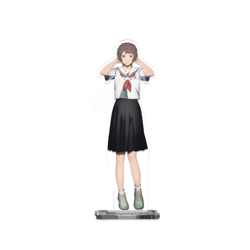 1 Anime School Uniform Acrylic Stand Keychain Yoshiki Hikaru Asako Desk Decor Summer Custom Charm Phone Personalized, Keychain, Mô Hình Đứng Standee Anime, In 2 Mặt, Cao 6cm, Trang Trí Decor Bàn Học, Balo 4 1 Anime School Uniform Acrylic Stand Keychain Yoshiki Hikaru Asako Desk Decor Summer Custom Charm Phone Personalized, Keychain, Mô Hình Đứng Standee Anime, In 2 Mặt, Cao 6cm, Trang Trí Decor Bàn Học, Balo - Ảnh 4