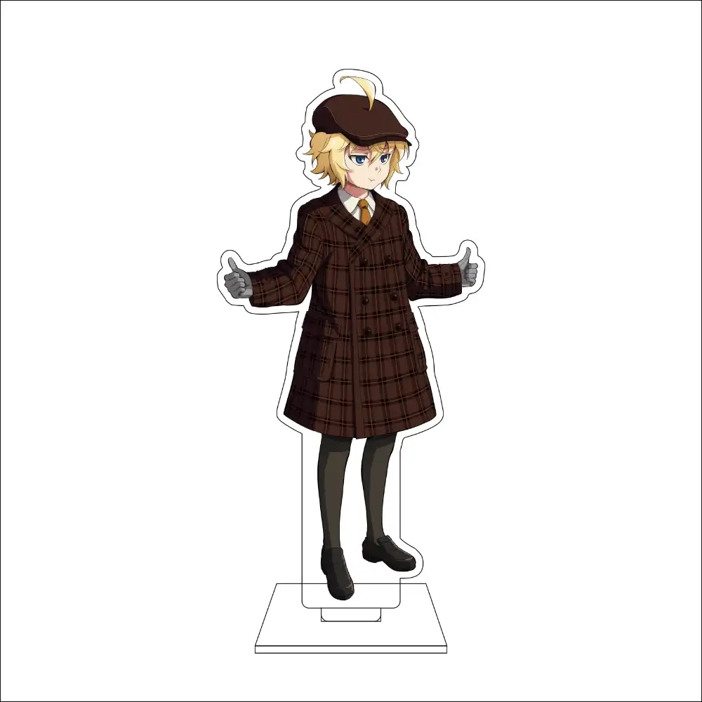 1 Anime Seraph Of The End Cosplay Acrylic Figure Stand Plate Yukimi Shigure Shinoa Hiiragi Custom Charm Phone Personalized, Keychain, Mô Hình Đứng Standee Anime, In 2 Mặt, Cao 6cm, Trang Trí Decor Bàn Học, Balo 3 1 Anime Seraph Of The End Cosplay Acrylic Figure Stand Plate Yukimi Shigure Shinoa Hiiragi Custom Charm Phone Personalized, Keychain, Mô Hình Đứng Standee Anime, In 2 Mặt, Cao 6cm, Trang Trí Decor Bàn Học, Balo - Ảnh 3