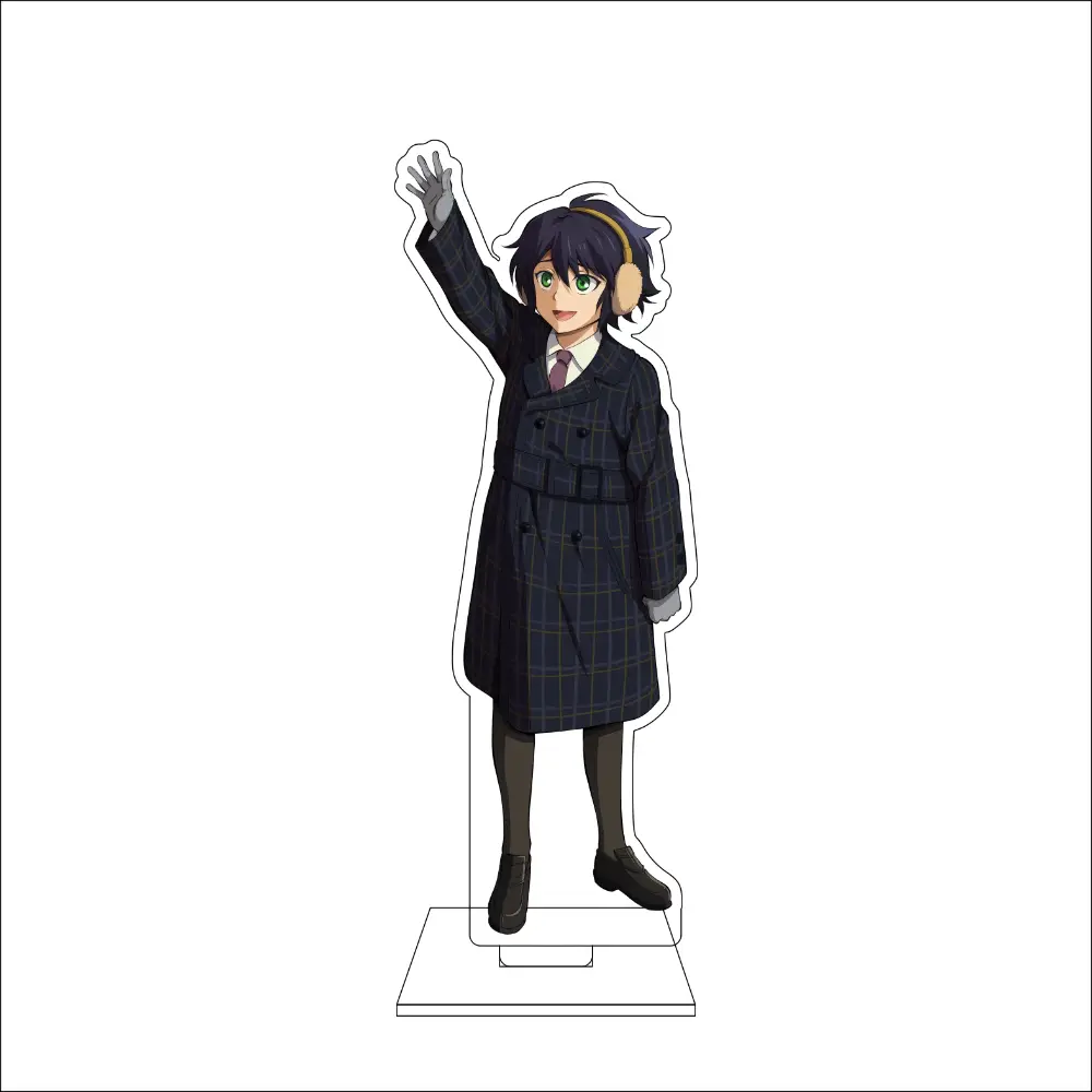 1 Anime Seraph Of The End Cosplay Acrylic Figure Stand Plate Yukimi Shigure Shinoa Hiiragi Custom Charm Phone Personalized, Keychain, Mô Hình Đứng Standee Anime, In 2 Mặt, Cao 6cm, Trang Trí Decor Bàn Học, Balo 4 1 Anime Seraph Of The End Cosplay Acrylic Figure Stand Plate Yukimi Shigure Shinoa Hiiragi Custom Charm Phone Personalized, Keychain, Mô Hình Đứng Standee Anime, In 2 Mặt, Cao 6cm, Trang Trí Decor Bàn Học, Balo - Ảnh 4