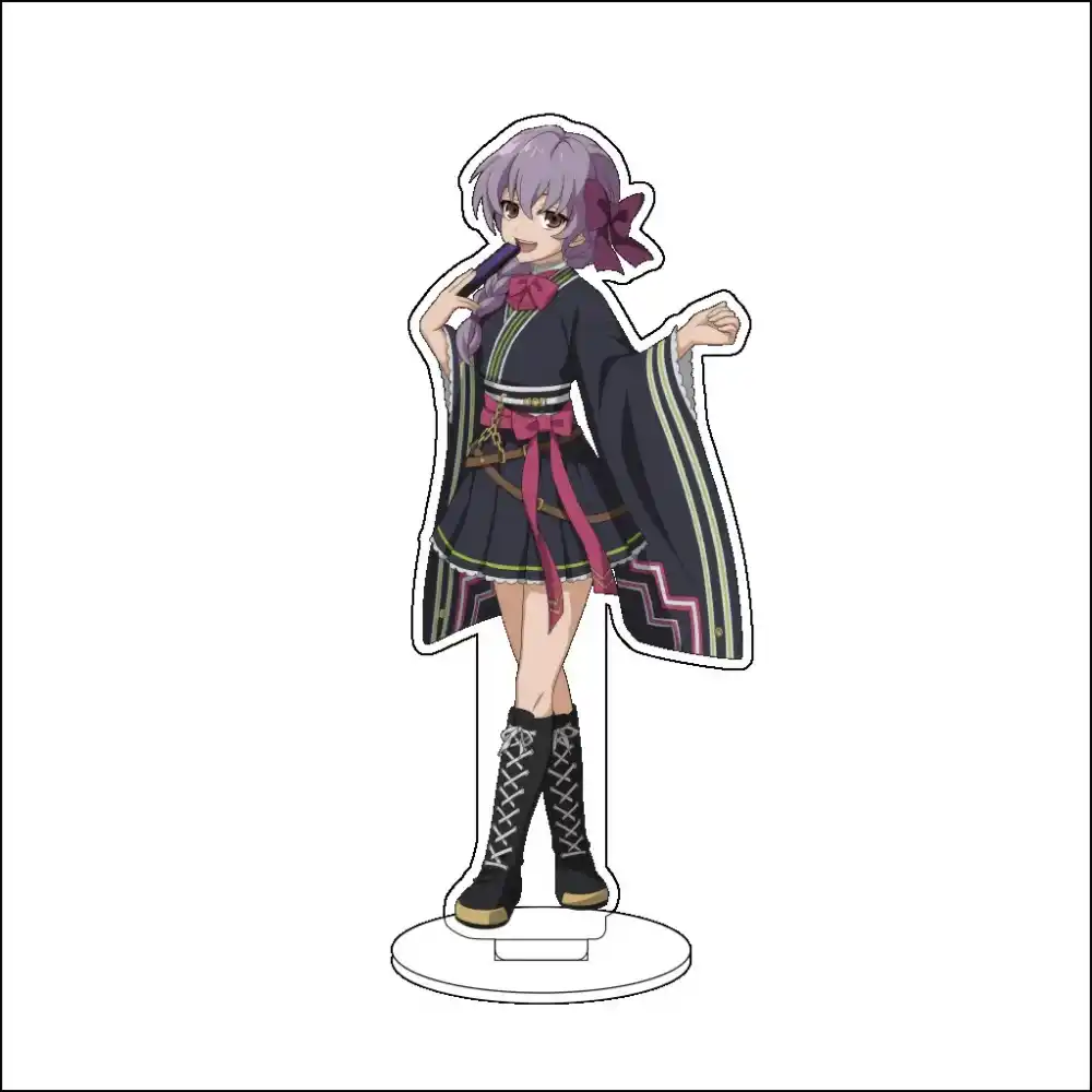 1 Anime Seraph Of The End Hiiragi Shinoa Hyakuya Mikaela Krul Tepes Cos Acrylic Figure Custom Charm Phone Personalized, Keychain, Mô Hình Đứng Standee Anime, In 2 Mặt, Cao 6cm, Trang Trí Decor Bàn Học, Balo 9 1 Anime Seraph Of The End Hiiragi Shinoa Hyakuya Mikaela Krul Tepes Cos Acrylic Figure Custom Charm Phone Personalized, Keychain, Mô Hình Đứng Standee Anime, In 2 Mặt, Cao 6cm, Trang Trí Decor Bàn Học, Balo - Ảnh 9