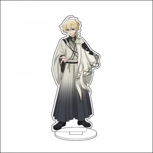 1 Anime Seraph Of The End Hyakuya Yuichiro Mikaela Hyakuya Ichinose Guren Cos Acrylic Custom Charm Phone Personalized, Keychain, Mô Hình Đứng Standee Anime, In 2 Mặt, Cao 6cm, Trang Trí Decor Bàn Học, Balo
