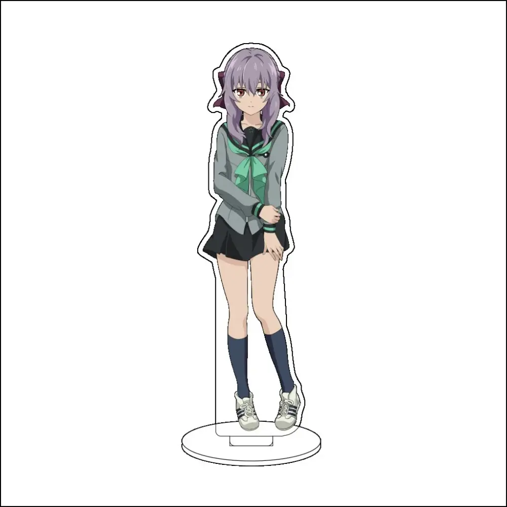 1 Anime Seraph Of The End Hyakuya Yuichiro Mikaela Hyakuya Ichinose Guren Cos Acrylic Custom Charm Phone Personalized, Keychain, Mô Hình Đứng Standee Anime, In 2 Mặt, Cao 6cm, Trang Trí Decor Bàn Học, Balo 6 1 Anime Seraph Of The End Hyakuya Yuichiro Mikaela Hyakuya Ichinose Guren Cos Acrylic Custom Charm Phone Personalized, Keychain, Mô Hình Đứng Standee Anime, In 2 Mặt, Cao 6cm, Trang Trí Decor Bàn Học, Balo - Ảnh 6