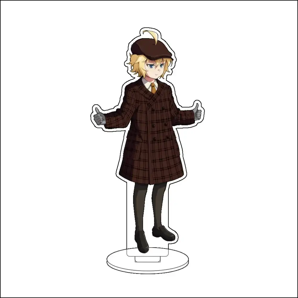 1 Anime Seraph Of The End Hyakuya Yuichiro Mikaela Hyakuya Ichinose Guren Cos Acrylic Custom Charm Phone Personalized, Keychain, Mô Hình Đứng Standee Anime, In 2 Mặt, Cao 6cm, Trang Trí Decor Bàn Học, Balo 8 1 Anime Seraph Of The End Hyakuya Yuichiro Mikaela Hyakuya Ichinose Guren Cos Acrylic Custom Charm Phone Personalized, Keychain, Mô Hình Đứng Standee Anime, In 2 Mặt, Cao 6cm, Trang Trí Decor Bàn Học, Balo - Ảnh 8