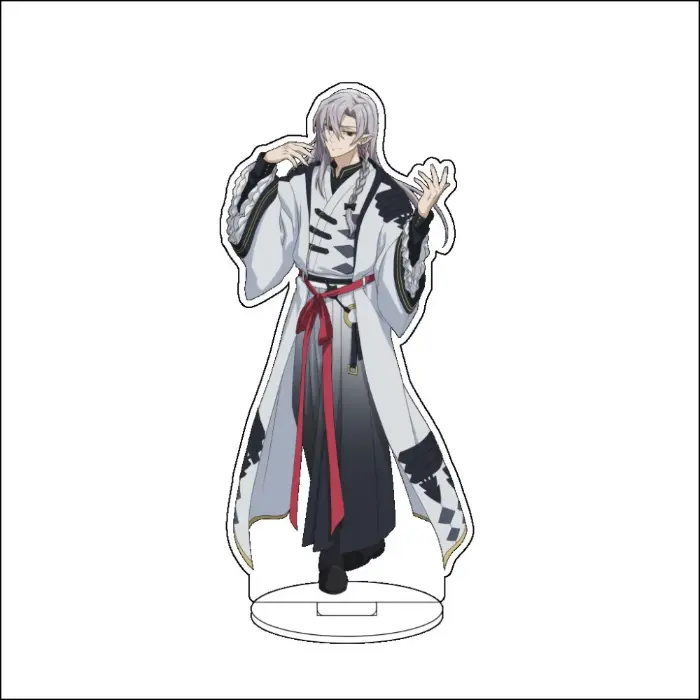 1 Anime Seraph Of The End Hyakuya Yuichiro Mikaela Hyakuya Ichinose Guren Cos Acrylic Custom Charm Phone Personalized, Keychain, Mô Hình Đứng Standee Anime, In 2 Mặt, Cao 6cm, Trang Trí Decor Bàn Học, Balo 9 1 Anime Seraph Of The End Hyakuya Yuichiro Mikaela Hyakuya Ichinose Guren Cos Acrylic Custom Charm Phone Personalized, Keychain, Mô Hình Đứng Standee Anime, In 2 Mặt, Cao 6cm, Trang Trí Decor Bàn Học, Balo - Ảnh 9