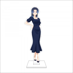 1 Anime Shikimori's Not Just A Cutie Cosplay Acrylic Figure Stand Plate Yūki Izumi Custom Charm Phone Personalized, Keychain, Mô Hình Đứng Standee Anime, In 2 Mặt, Cao 6cm, Trang Trí Decor Bàn Học, Balo