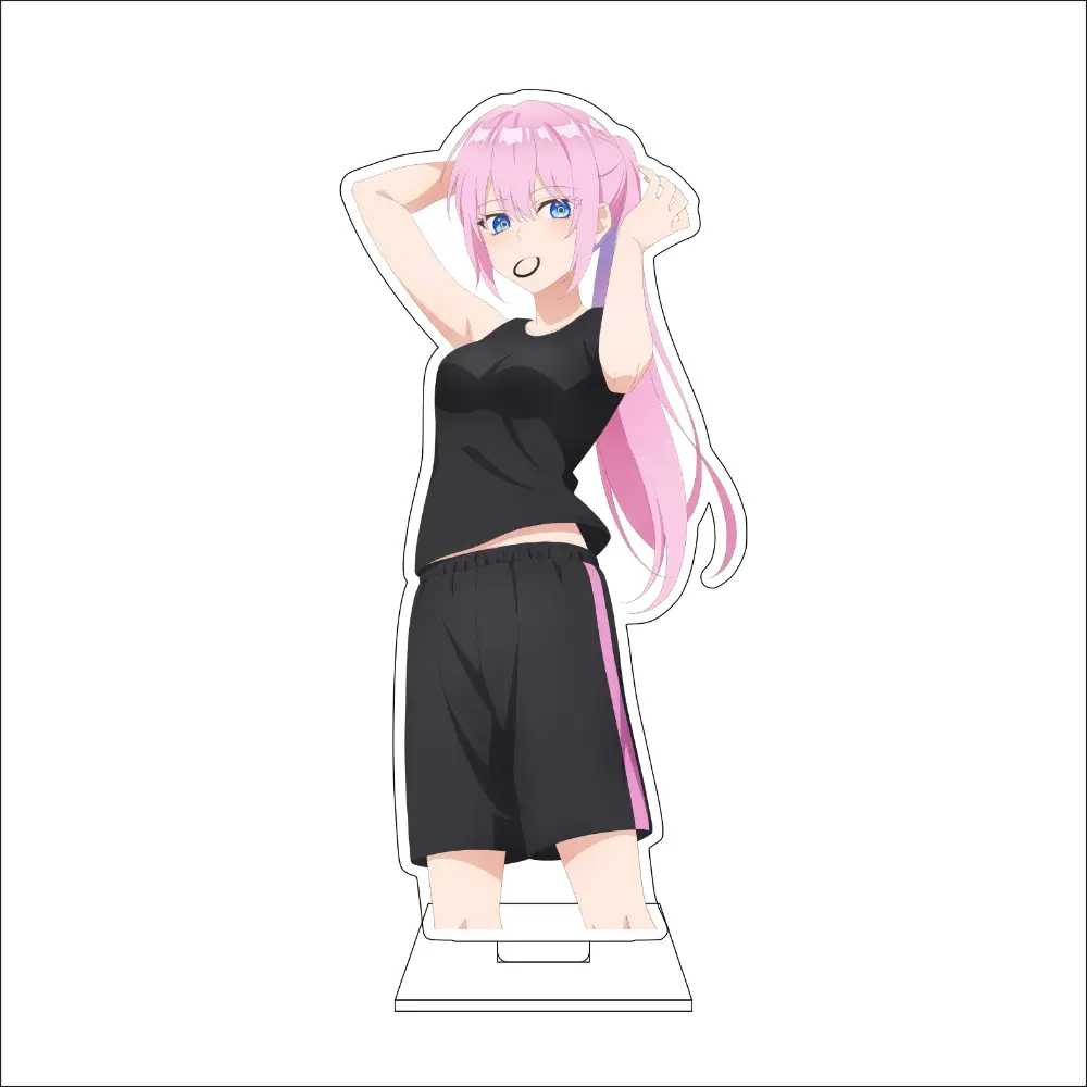 1 Anime Shikimori's Not Just A Cutie Cosplay Acrylic Figure Stand Plate Yūki Izumi Custom Charm Phone Personalized, Keychain, Mô Hình Đứng Standee Anime, In 2 Mặt, Cao 6cm, Trang Trí Decor Bàn Học, Balo 10 1 Anime Shikimori's Not Just A Cutie Cosplay Acrylic Figure Stand Plate Yūki Izumi Custom Charm Phone Personalized, Keychain, Mô Hình Đứng Standee Anime, In 2 Mặt, Cao 6cm, Trang Trí Decor Bàn Học, Balo - Ảnh 10