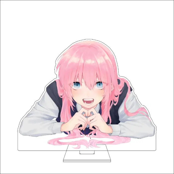 1 Anime Shikimori's Not Just A Cutie Cosplay Acrylic Figure Stand Plate Yūki Izumi Custom Charm Phone Personalized, Keychain, Mô Hình Đứng Standee Anime, In 2 Mặt, Cao 6cm, Trang Trí Decor Bàn Học, Balo 2 1 Anime Shikimori's Not Just A Cutie Cosplay Acrylic Figure Stand Plate Yūki Izumi Custom Charm Phone Personalized, Keychain, Mô Hình Đứng Standee Anime, In 2 Mặt, Cao 6cm, Trang Trí Decor Bàn Học, Balo - Ảnh 2