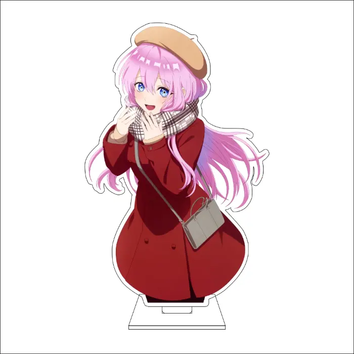 1 Anime Shikimori's Not Just A Cutie Cosplay Acrylic Figure Stand Plate Yūki Izumi Custom Charm Phone Personalized, Keychain, Mô Hình Đứng Standee Anime, In 2 Mặt, Cao 6cm, Trang Trí Decor Bàn Học, Balo 3 1 Anime Shikimori's Not Just A Cutie Cosplay Acrylic Figure Stand Plate Yūki Izumi Custom Charm Phone Personalized, Keychain, Mô Hình Đứng Standee Anime, In 2 Mặt, Cao 6cm, Trang Trí Decor Bàn Học, Balo - Ảnh 3