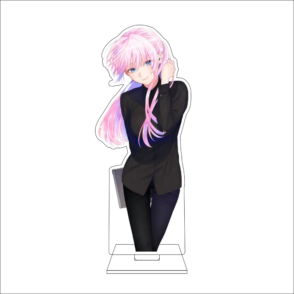 1 Anime Shikimori's Not Just A Cutie Cosplay Acrylic Figure Stand Plate Yūki Izumi Custom Charm Phone Personalized, Keychain, Mô Hình Đứng Standee Anime, In 2 Mặt, Cao 6cm, Trang Trí Decor Bàn Học, Balo 6 1 Anime Shikimori's Not Just A Cutie Cosplay Acrylic Figure Stand Plate Yūki Izumi Custom Charm Phone Personalized, Keychain, Mô Hình Đứng Standee Anime, In 2 Mặt, Cao 6cm, Trang Trí Decor Bàn Học, Balo - Ảnh 6