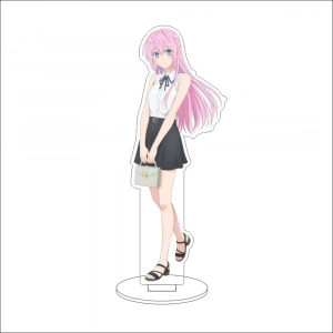 1 Anime Shikimori's Not Just A Cutie Izumi Yūki Shikimori Miyako Kamiya Ai Cos Acrylic Custom Charm Phone Personalized, Keychain, Mô Hình Đứng Standee Anime, In 2 Mặt, Cao 6cm, Trang Trí Decor Bàn Học, Balo