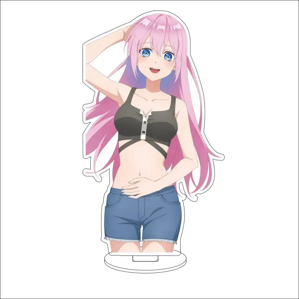 1 Anime Shikimori's Not Just A Cutie Izumi Yūki Shikimori Miyako Kamiya Ai Cos Acrylic Custom Charm Phone Personalized, Keychain, Mô Hình Đứng Standee Anime, In 2 Mặt, Cao 6cm, Trang Trí Decor Bàn Học, Balo 10 1 Anime Shikimori's Not Just A Cutie Izumi Yūki Shikimori Miyako Kamiya Ai Cos Acrylic Custom Charm Phone Personalized, Keychain, Mô Hình Đứng Standee Anime, In 2 Mặt, Cao 6cm, Trang Trí Decor Bàn Học, Balo - Ảnh 10