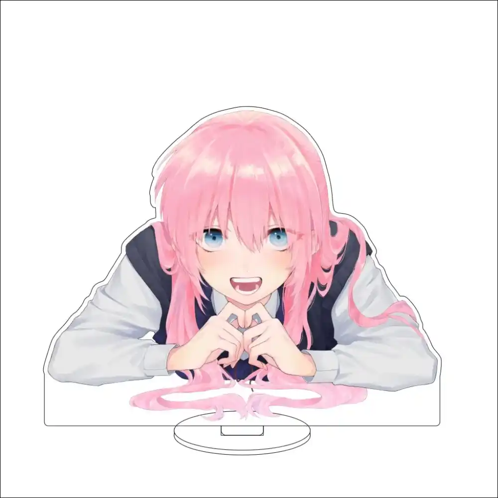 1 Anime Shikimori's Not Just A Cutie Izumi Yūki Shikimori Miyako Kamiya Ai Cos Acrylic Custom Charm Phone Personalized, Keychain, Mô Hình Đứng Standee Anime, In 2 Mặt, Cao 6cm, Trang Trí Decor Bàn Học, Balo 2 1 Anime Shikimori's Not Just A Cutie Izumi Yūki Shikimori Miyako Kamiya Ai Cos Acrylic Custom Charm Phone Personalized, Keychain, Mô Hình Đứng Standee Anime, In 2 Mặt, Cao 6cm, Trang Trí Decor Bàn Học, Balo - Ảnh 2