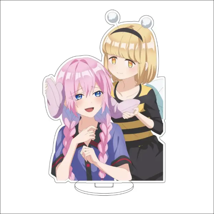 1 Anime Shikimori's Not Just A Cutie Izumi Yūki Shikimori Miyako Kamiya Ai Cos Acrylic Custom Charm Phone Personalized, Keychain, Mô Hình Đứng Standee Anime, In 2 Mặt, Cao 6cm, Trang Trí Decor Bàn Học, Balo 5 1 Anime Shikimori's Not Just A Cutie Izumi Yūki Shikimori Miyako Kamiya Ai Cos Acrylic Custom Charm Phone Personalized, Keychain, Mô Hình Đứng Standee Anime, In 2 Mặt, Cao 6cm, Trang Trí Decor Bàn Học, Balo - Ảnh 5