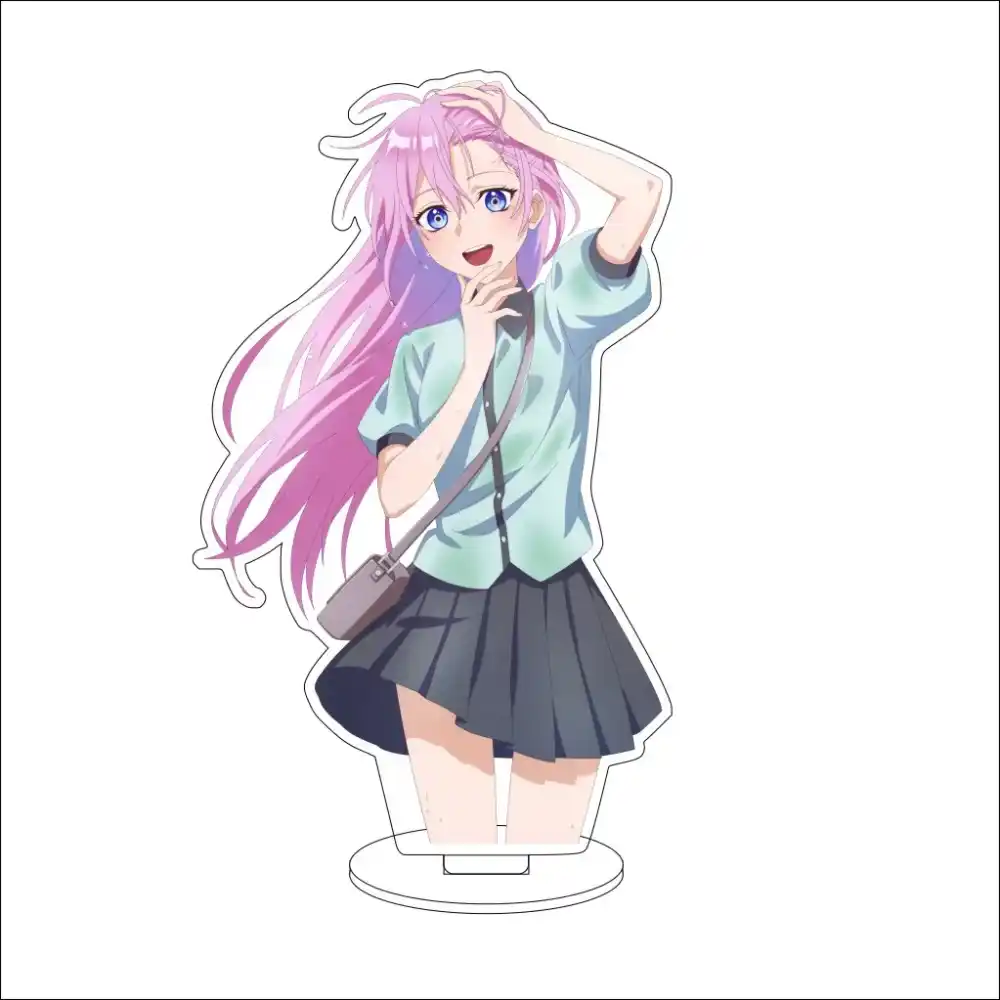 1 Anime Shikimori's Not Just A Cutie Izumi Yūki Shikimori Miyako Kamiya Ai Cos Acrylic Custom Charm Phone Personalized, Keychain, Mô Hình Đứng Standee Anime, In 2 Mặt, Cao 6cm, Trang Trí Decor Bàn Học, Balo 7 1 Anime Shikimori's Not Just A Cutie Izumi Yūki Shikimori Miyako Kamiya Ai Cos Acrylic Custom Charm Phone Personalized, Keychain, Mô Hình Đứng Standee Anime, In 2 Mặt, Cao 6cm, Trang Trí Decor Bàn Học, Balo - Ảnh 7