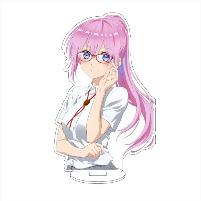 1 Anime Shikimori's Not Just A Cutie Izumi Yūki Shikimori Miyako Kamiya Ai Cos Acrylic Custom Charm Phone Personalized, Keychain, Mô Hình Đứng Standee Anime, In 2 Mặt, Cao 6cm, Trang Trí Decor Bàn Học, Balo 9 1 Anime Shikimori's Not Just A Cutie Izumi Yūki Shikimori Miyako Kamiya Ai Cos Acrylic Custom Charm Phone Personalized, Keychain, Mô Hình Đứng Standee Anime, In 2 Mặt, Cao 6cm, Trang Trí Decor Bàn Học, Balo - Ảnh 9