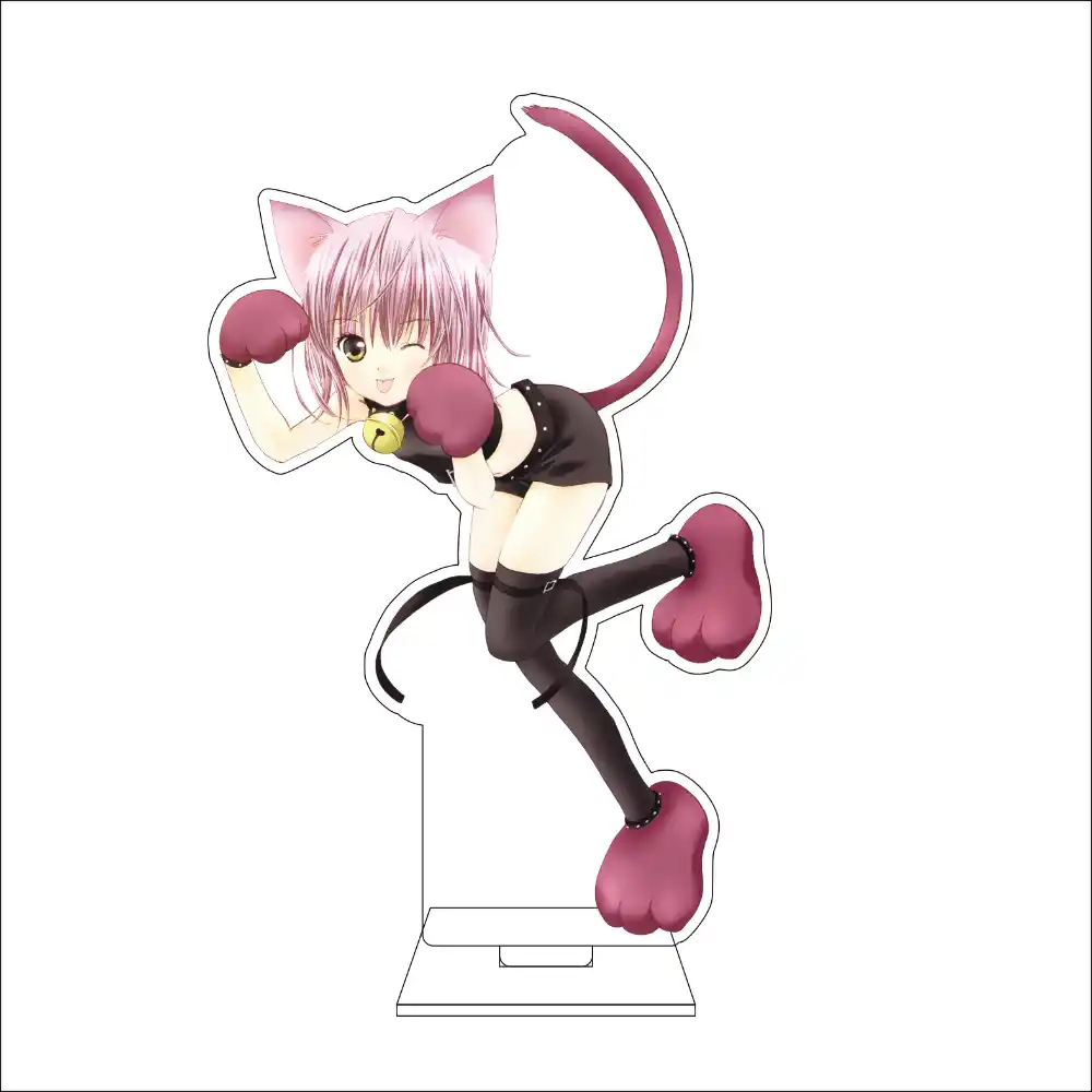 1 Anime Shugo Chara Cosplay Acrylic Figure Stand Plate Hinamori Amu Hotori Tadase Custom Charm Phone Personalized, Keychain, Mô Hình Đứng Standee Anime, In 2 Mặt, Cao 6cm, Trang Trí Decor Bàn Học, Balo 10 1 Anime Shugo Chara Cosplay Acrylic Figure Stand Plate Hinamori Amu Hotori Tadase Custom Charm Phone Personalized, Keychain, Mô Hình Đứng Standee Anime, In 2 Mặt, Cao 6cm, Trang Trí Decor Bàn Học, Balo - Ảnh 10