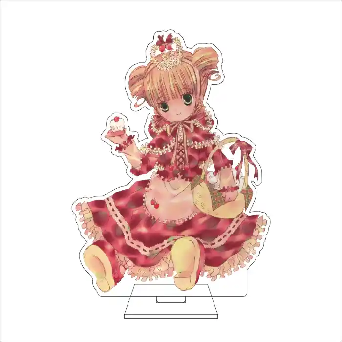1 Anime Shugo Chara Cosplay Acrylic Figure Stand Plate Hinamori Amu Hotori Tadase Custom Charm Phone Personalized, Keychain, Mô Hình Đứng Standee Anime, In 2 Mặt, Cao 6cm, Trang Trí Decor Bàn Học, Balo 2 1 Anime Shugo Chara Cosplay Acrylic Figure Stand Plate Hinamori Amu Hotori Tadase Custom Charm Phone Personalized, Keychain, Mô Hình Đứng Standee Anime, In 2 Mặt, Cao 6cm, Trang Trí Decor Bàn Học, Balo - Ảnh 2