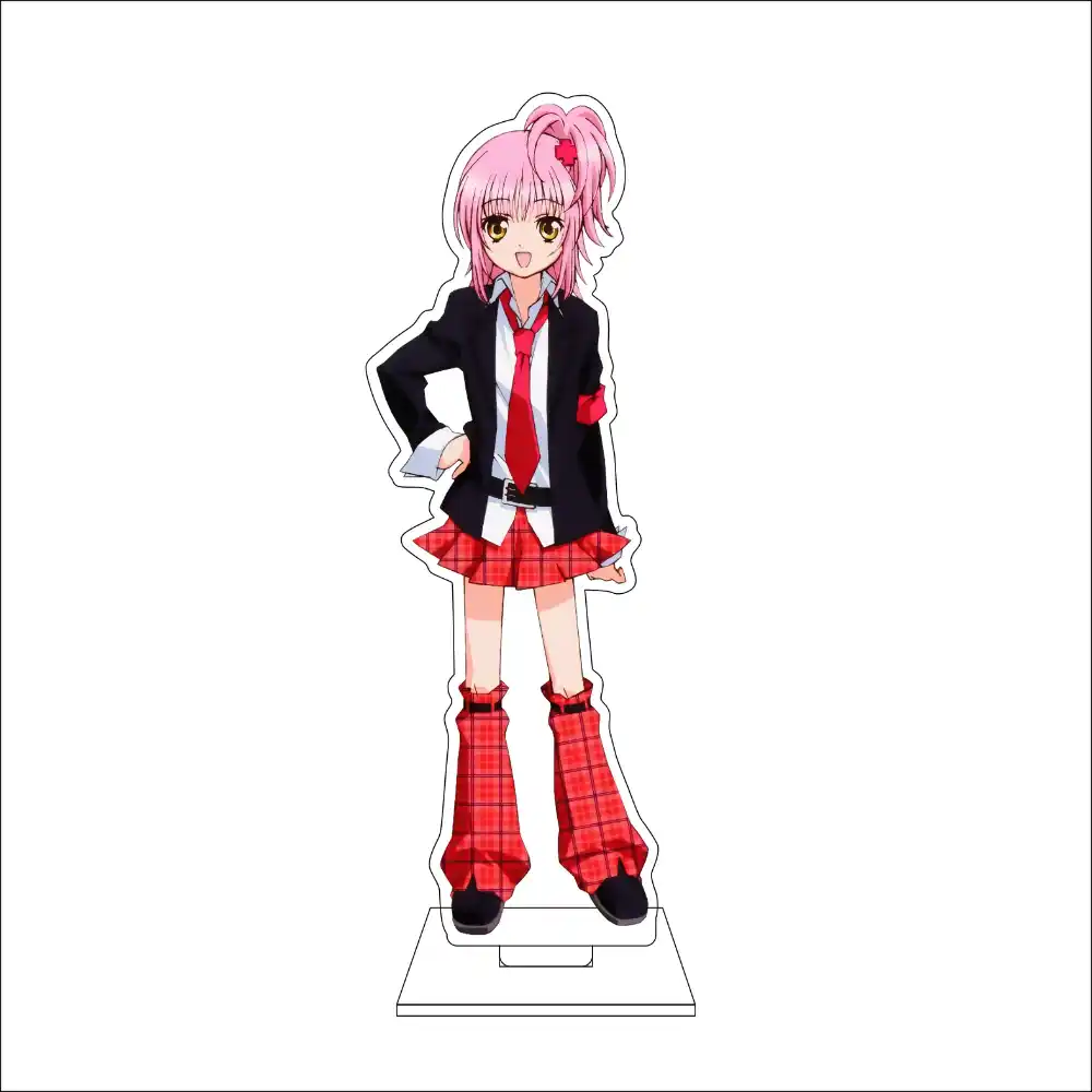 1 Anime Shugo Chara Cosplay Acrylic Figure Stand Plate Hinamori Amu Hotori Tadase Custom Charm Phone Personalized, Keychain, Mô Hình Đứng Standee Anime, In 2 Mặt, Cao 6cm, Trang Trí Decor Bàn Học, Balo 5 1 Anime Shugo Chara Cosplay Acrylic Figure Stand Plate Hinamori Amu Hotori Tadase Custom Charm Phone Personalized, Keychain, Mô Hình Đứng Standee Anime, In 2 Mặt, Cao 6cm, Trang Trí Decor Bàn Học, Balo - Ảnh 5