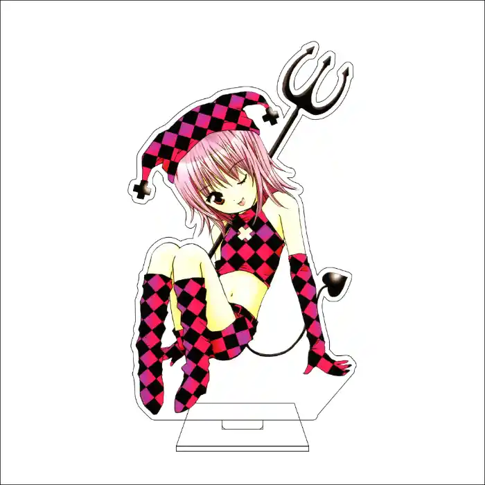 1 Anime Shugo Chara Cosplay Acrylic Figure Stand Plate Hinamori Amu Hotori Tadase Custom Charm Phone Personalized, Keychain, Mô Hình Đứng Standee Anime, In 2 Mặt, Cao 6cm, Trang Trí Decor Bàn Học, Balo 8 1 Anime Shugo Chara Cosplay Acrylic Figure Stand Plate Hinamori Amu Hotori Tadase Custom Charm Phone Personalized, Keychain, Mô Hình Đứng Standee Anime, In 2 Mặt, Cao 6cm, Trang Trí Decor Bàn Học, Balo - Ảnh 8