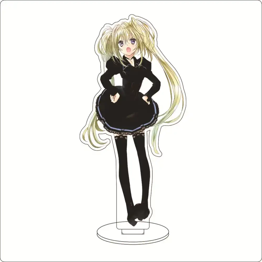 1 Anime Shugo Chara! Hinamori Amu Hoshina Utau Fujisaki Nadeshiko Cos Acrylic Figure Stand Custom Charm Phone Personalized, Keychain, Mô Hình Đứng Standee Anime, In 2 Mặt, Cao 6cm, Trang Trí Decor Bàn Học, Balo 10 1 Anime Shugo Chara! Hinamori Amu Hoshina Utau Fujisaki Nadeshiko Cos Acrylic Figure Stand Custom Charm Phone Personalized, Keychain, Mô Hình Đứng Standee Anime, In 2 Mặt, Cao 6cm, Trang Trí Decor Bàn Học, Balo - Ảnh 10