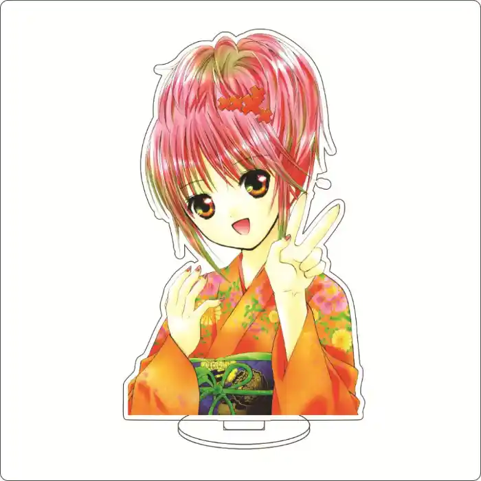 1 Anime Shugo Chara! Hinamori Amu Hoshina Utau Fujisaki Nadeshiko Yuiki Yaya Cos Acrylic Custom Charm Phone Personalized, Keychain, Mô Hình Đứng Standee Anime, In 2 Mặt, Cao 6cm, Trang Trí Decor Bàn Học, Balo 2 1 Anime Shugo Chara! Hinamori Amu Hoshina Utau Fujisaki Nadeshiko Yuiki Yaya Cos Acrylic Custom Charm Phone Personalized, Keychain, Mô Hình Đứng Standee Anime, In 2 Mặt, Cao 6cm, Trang Trí Decor Bàn Học, Balo - Ảnh 2