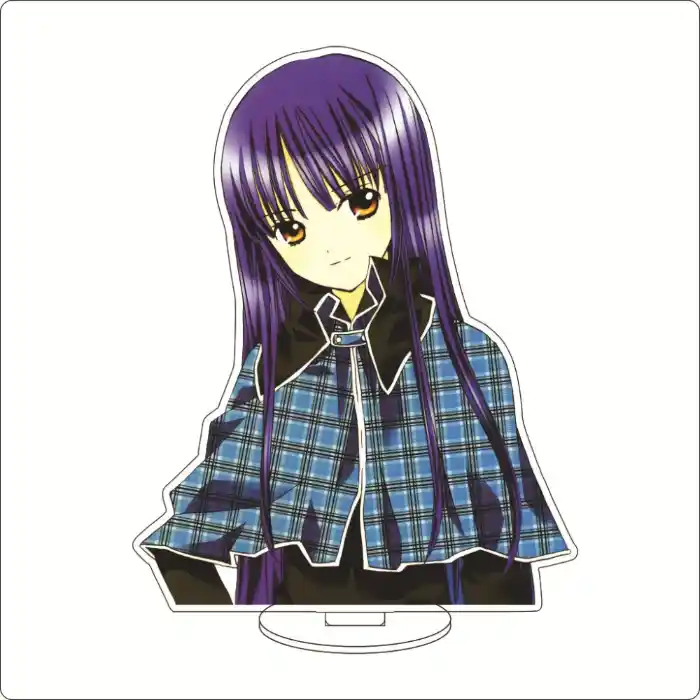 1 Anime Shugo Chara! Hinamori Amu Hoshina Utau Fujisaki Nadeshiko Yuiki Yaya Cos Acrylic Custom Charm Phone Personalized, Keychain, Mô Hình Đứng Standee Anime, In 2 Mặt, Cao 6cm, Trang Trí Decor Bàn Học, Balo 5 1 Anime Shugo Chara! Hinamori Amu Hoshina Utau Fujisaki Nadeshiko Yuiki Yaya Cos Acrylic Custom Charm Phone Personalized, Keychain, Mô Hình Đứng Standee Anime, In 2 Mặt, Cao 6cm, Trang Trí Decor Bàn Học, Balo - Ảnh 5