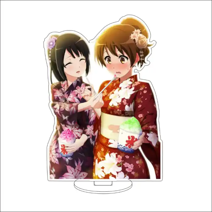 1 Anime Sound! Euphonium Omae Kumiko Kosaka Reina Mayu Kuroe Kawashima Sapphire Cos Custom Charm Phone Personalized, Keychain, Mô Hình Đứng Standee Anime, In 2 Mặt, Cao 6cm, Trang Trí Decor Bàn Học, Balo 10 1 Anime Sound! Euphonium Omae Kumiko Kosaka Reina Mayu Kuroe Kawashima Sapphire Cos Custom Charm Phone Personalized, Keychain, Mô Hình Đứng Standee Anime, In 2 Mặt, Cao 6cm, Trang Trí Decor Bàn Học, Balo - Ảnh 10