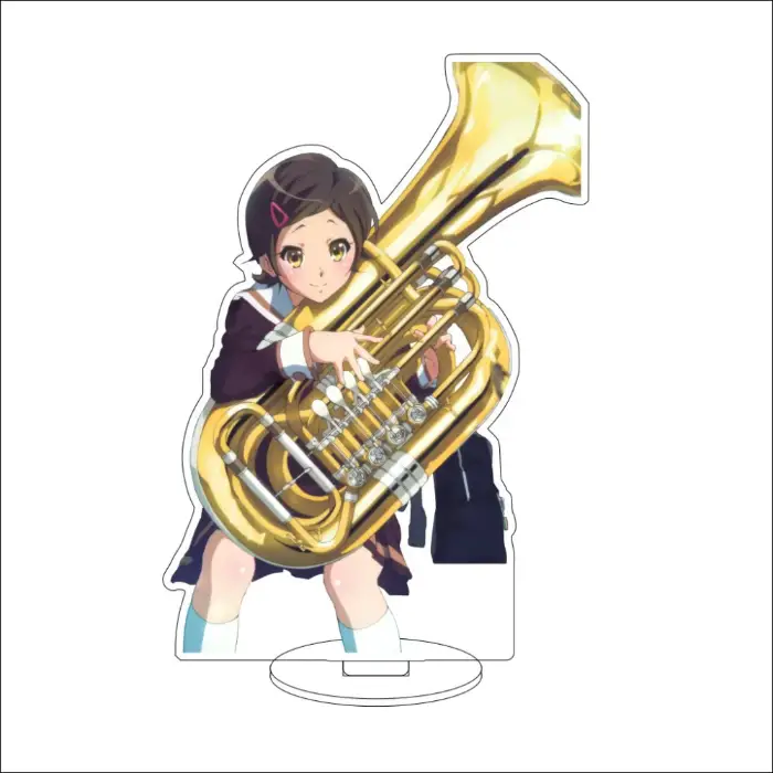 1 Anime Sound! Euphonium Omae Kumiko Kosaka Reina Mayu Kuroe Kato Hazuki Cos Acrylic Custom Charm Phone Personalized, Keychain, Mô Hình Đứng Standee Anime, In 2 Mặt, Cao 6cm, Trang Trí Decor Bàn Học, Balo 4 1 Anime Sound! Euphonium Omae Kumiko Kosaka Reina Mayu Kuroe Kato Hazuki Cos Acrylic Custom Charm Phone Personalized, Keychain, Mô Hình Đứng Standee Anime, In 2 Mặt, Cao 6cm, Trang Trí Decor Bàn Học, Balo - Ảnh 4