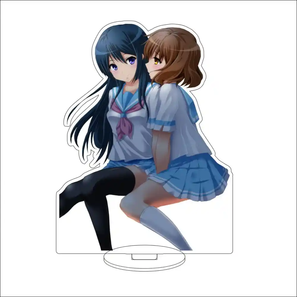 1 Anime Sound! Euphonium Omae Kumiko Kosaka Reina Mayu Kuroe Kawashima Sapphire Cos Custom Charm Phone Personalized, Keychain, Mô Hình Đứng Standee Anime, In 2 Mặt, Cao 6cm, Trang Trí Decor Bàn Học, Balo 6 1 Anime Sound! Euphonium Omae Kumiko Kosaka Reina Mayu Kuroe Kawashima Sapphire Cos Custom Charm Phone Personalized, Keychain, Mô Hình Đứng Standee Anime, In 2 Mặt, Cao 6cm, Trang Trí Decor Bàn Học, Balo - Ảnh 6