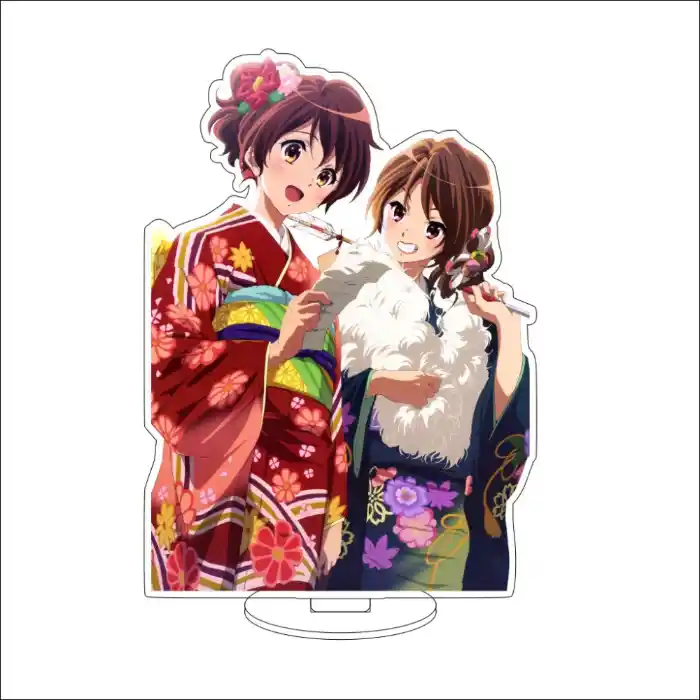 1 Anime Sound! Euphonium Omae Kumiko Kosaka Reina Mayu Kuroe Kato Hazuki Cos Acrylic Custom Charm Phone Personalized, Keychain, Mô Hình Đứng Standee Anime, In 2 Mặt, Cao 6cm, Trang Trí Decor Bàn Học, Balo 9 1 Anime Sound! Euphonium Omae Kumiko Kosaka Reina Mayu Kuroe Kato Hazuki Cos Acrylic Custom Charm Phone Personalized, Keychain, Mô Hình Đứng Standee Anime, In 2 Mặt, Cao 6cm, Trang Trí Decor Bàn Học, Balo - Ảnh 9