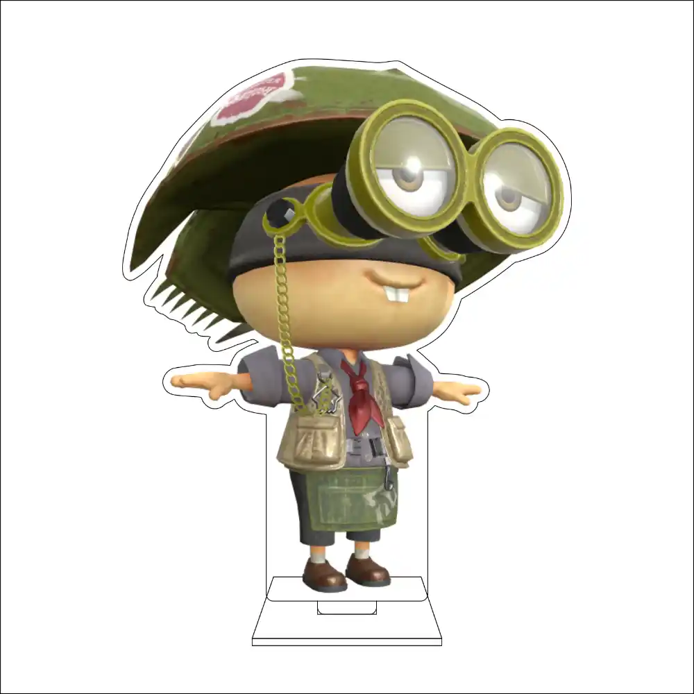 1 Anime Splatoon Cosplay Acrylic Figure Stand Plate Commander Salmon inkling Ornaments Custom Charm Phone Personalized, Keychain, Mô Hình Đứng Standee Anime, In 2 Mặt, Cao 6cm, Trang Trí Decor Bàn Học, Balo 2 1 Anime Splatoon Cosplay Acrylic Figure Stand Plate Commander Salmon inkling Ornaments Custom Charm Phone Personalized, Keychain, Mô Hình Đứng Standee Anime, In 2 Mặt, Cao 6cm, Trang Trí Decor Bàn Học, Balo - Ảnh 2